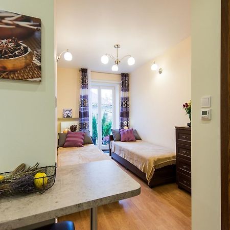 Vanilla Apartment 2 Krakow Bilik gambar