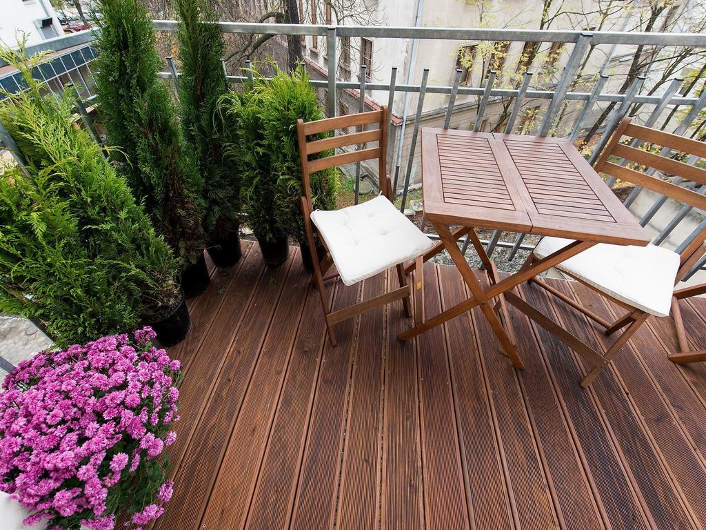 Vanilla Apartment 2 Krakow Bilik gambar