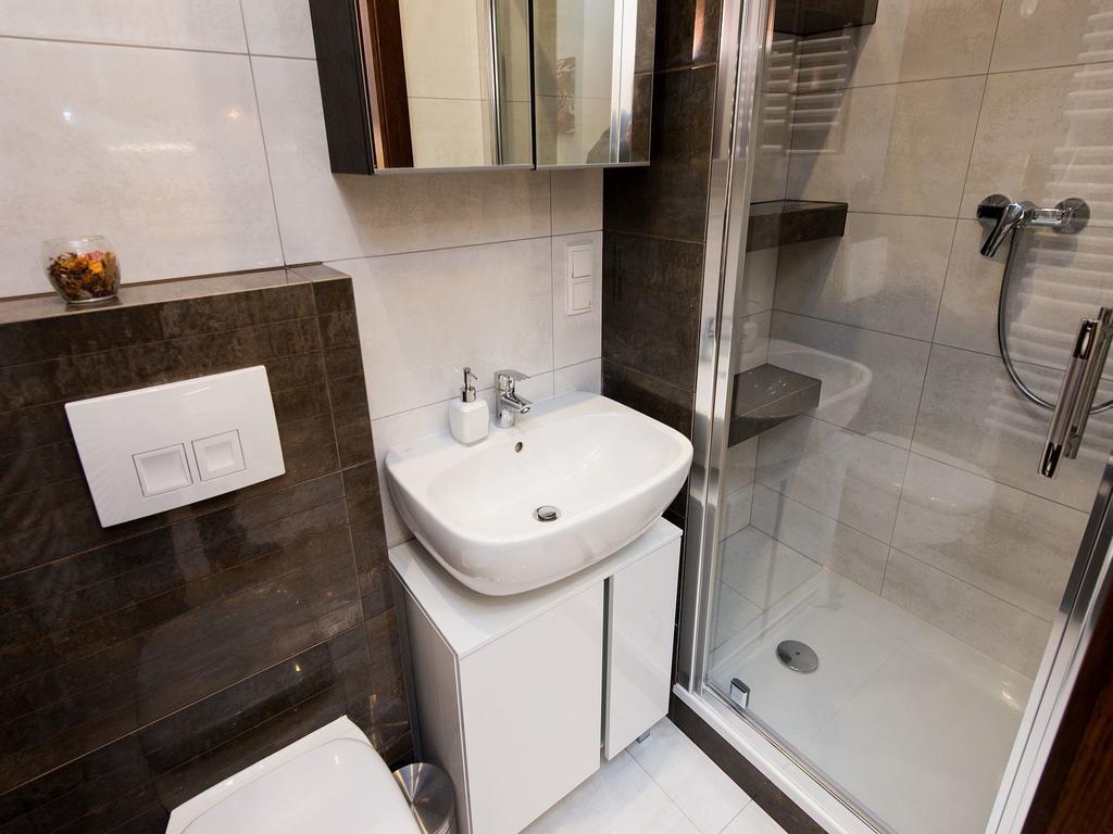 Vanilla Apartment 2 Krakow Bilik gambar