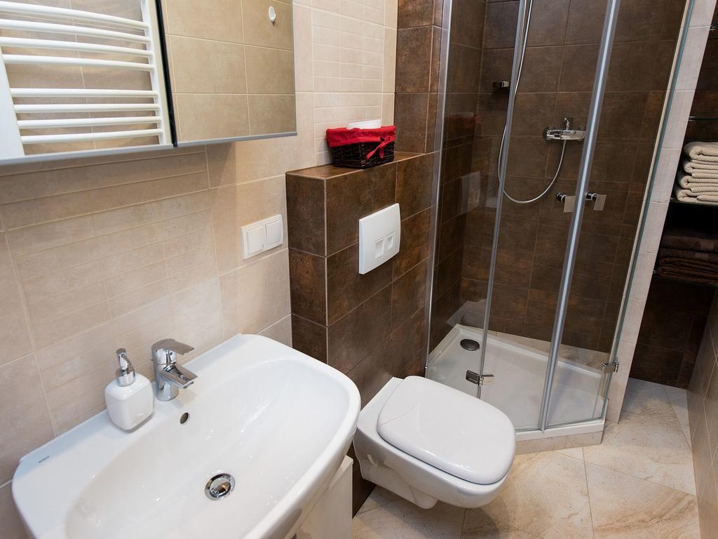 Vanilla Apartment 2 Krakow Bilik gambar