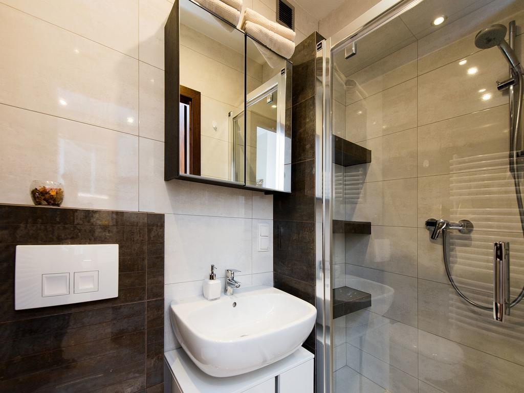 Vanilla Apartment 2 Krakow Bilik gambar