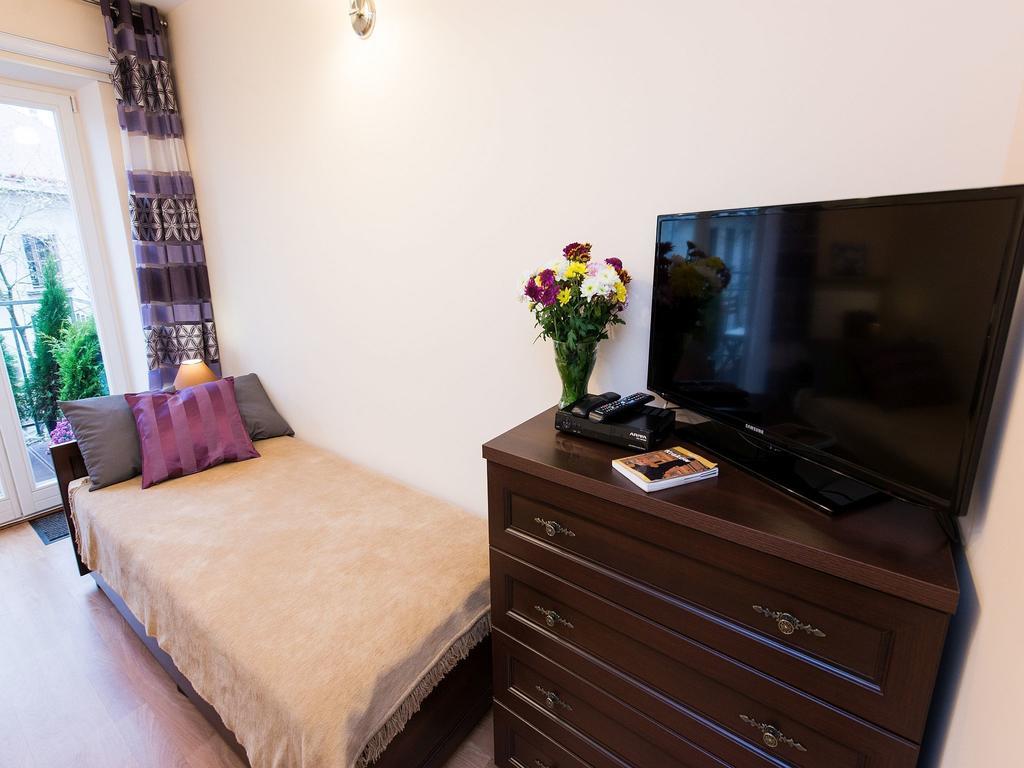 Vanilla Apartment 2 Krakow Bilik gambar
