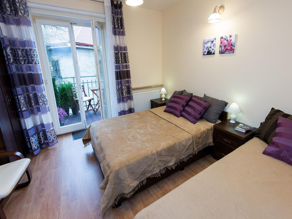 Vanilla Apartment 2 Krakow Bilik gambar