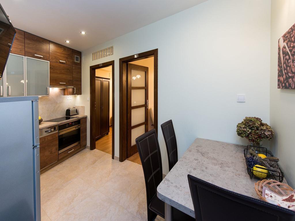 Vanilla Apartment 2 Krakow Bilik gambar