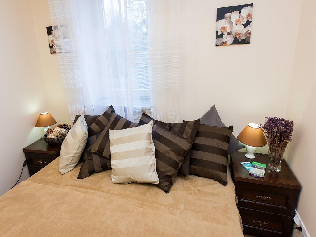 Vanilla Apartment 2 Krakow Bilik gambar