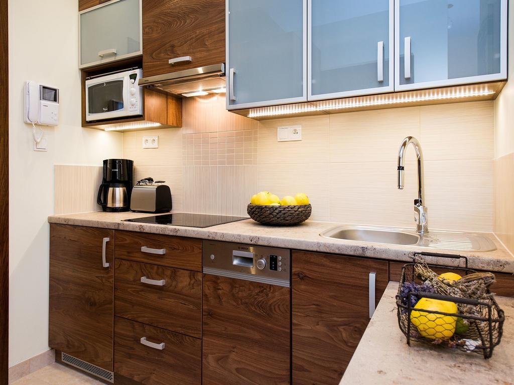 Vanilla Apartment 2 Krakow Bilik gambar